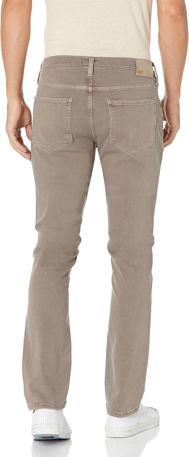 imagePAIGE Mens Federal Transcend Slim Straight JeansVintage Toasted Spice