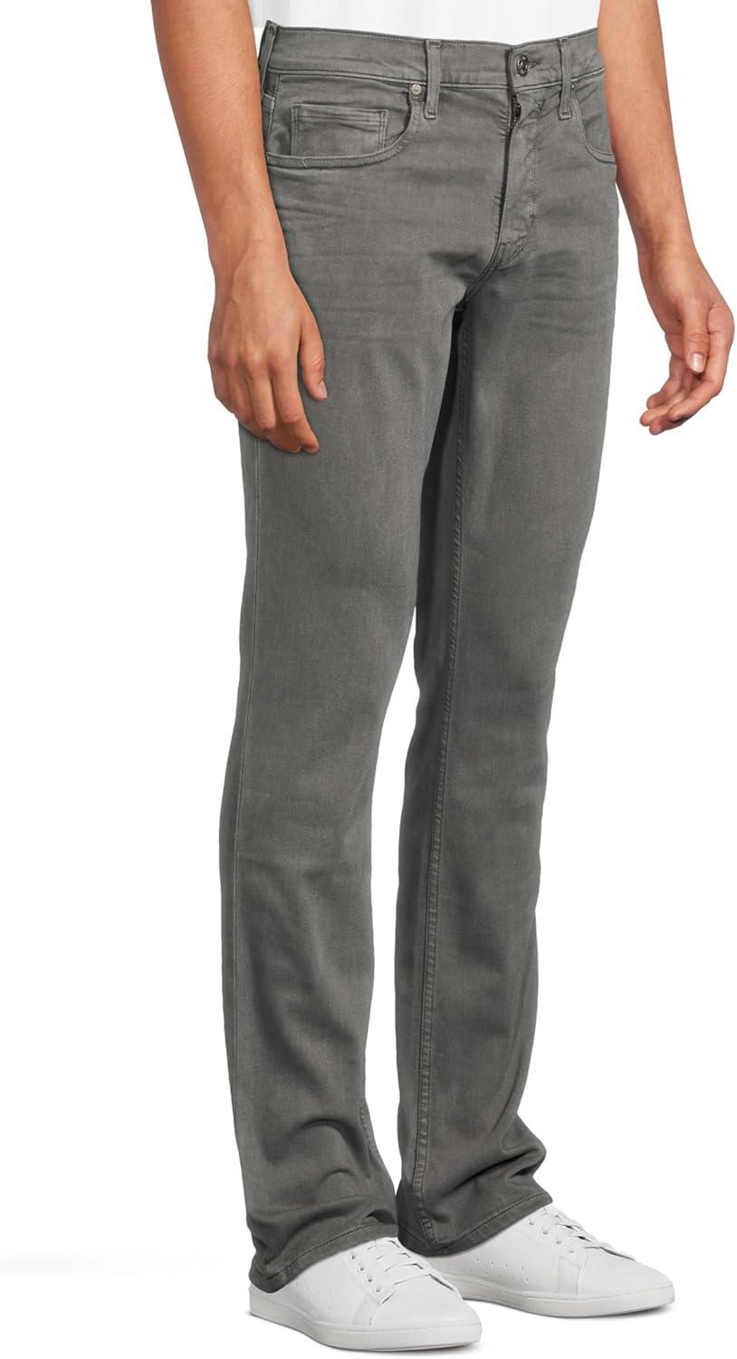 imagePAIGE Mens Federal Transcend Slim Straight JeansVintage Volcanic Ash