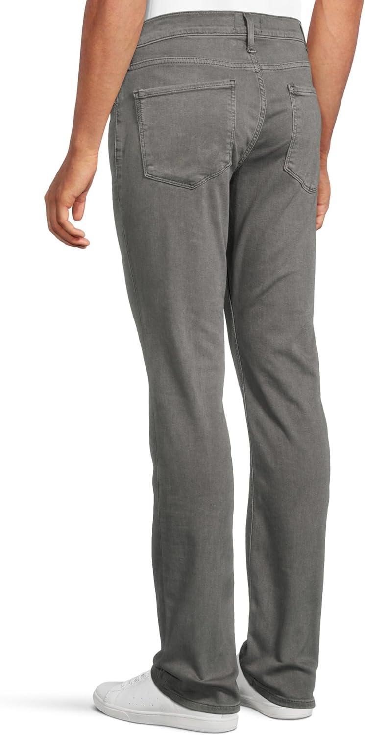 imagePAIGE Mens Federal Transcend Slim Straight JeansVintage Volcanic Ash