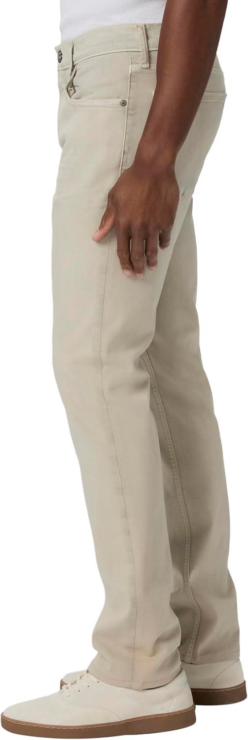 imagePAIGE Mens Federal Transcend Slim Straight JeansVintage William Grey