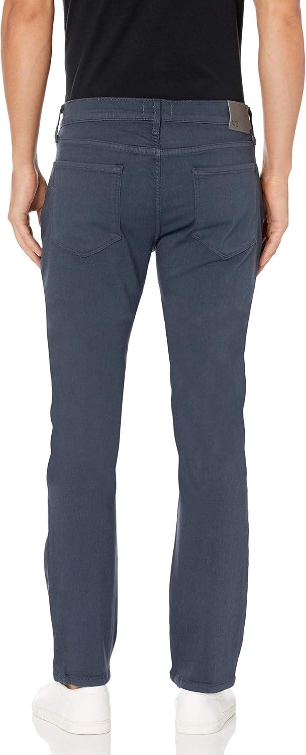 imagePAIGE Mens Normandie Transcend Straight Leg PantBluemoon Bay