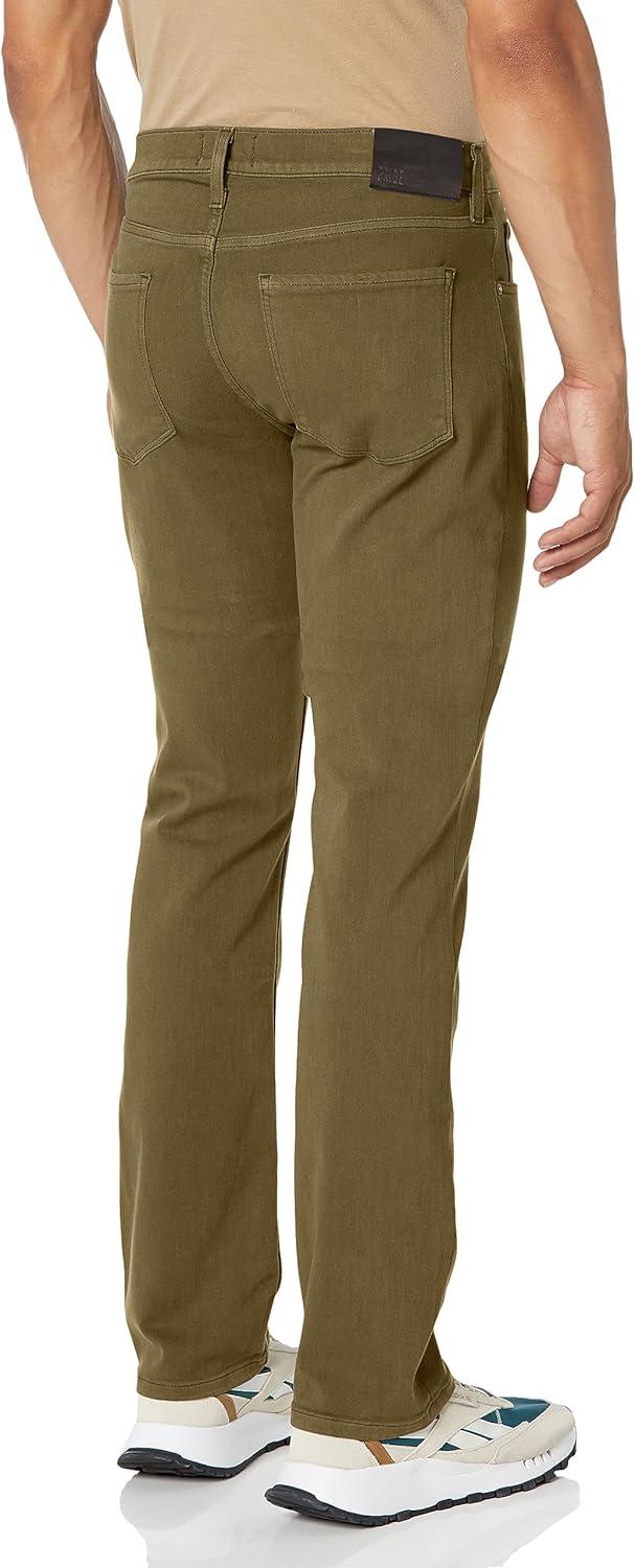 imagePAIGE Mens Normandie Transcend Straight Leg PantCourtyard