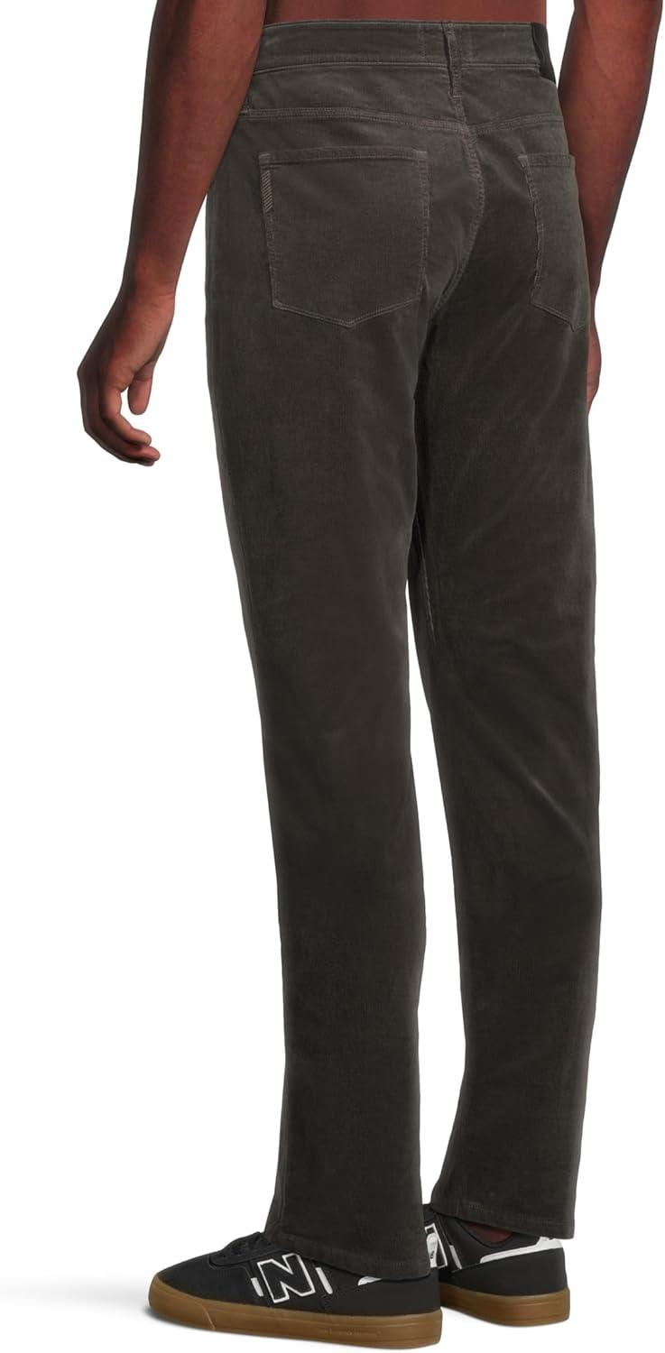 imagePAIGE Mens Normandie Transcend Straight Leg PantDark Iron