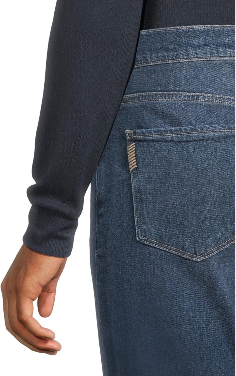 imagePAIGE Mens Normandie Transcend Straight Leg PantDaroco