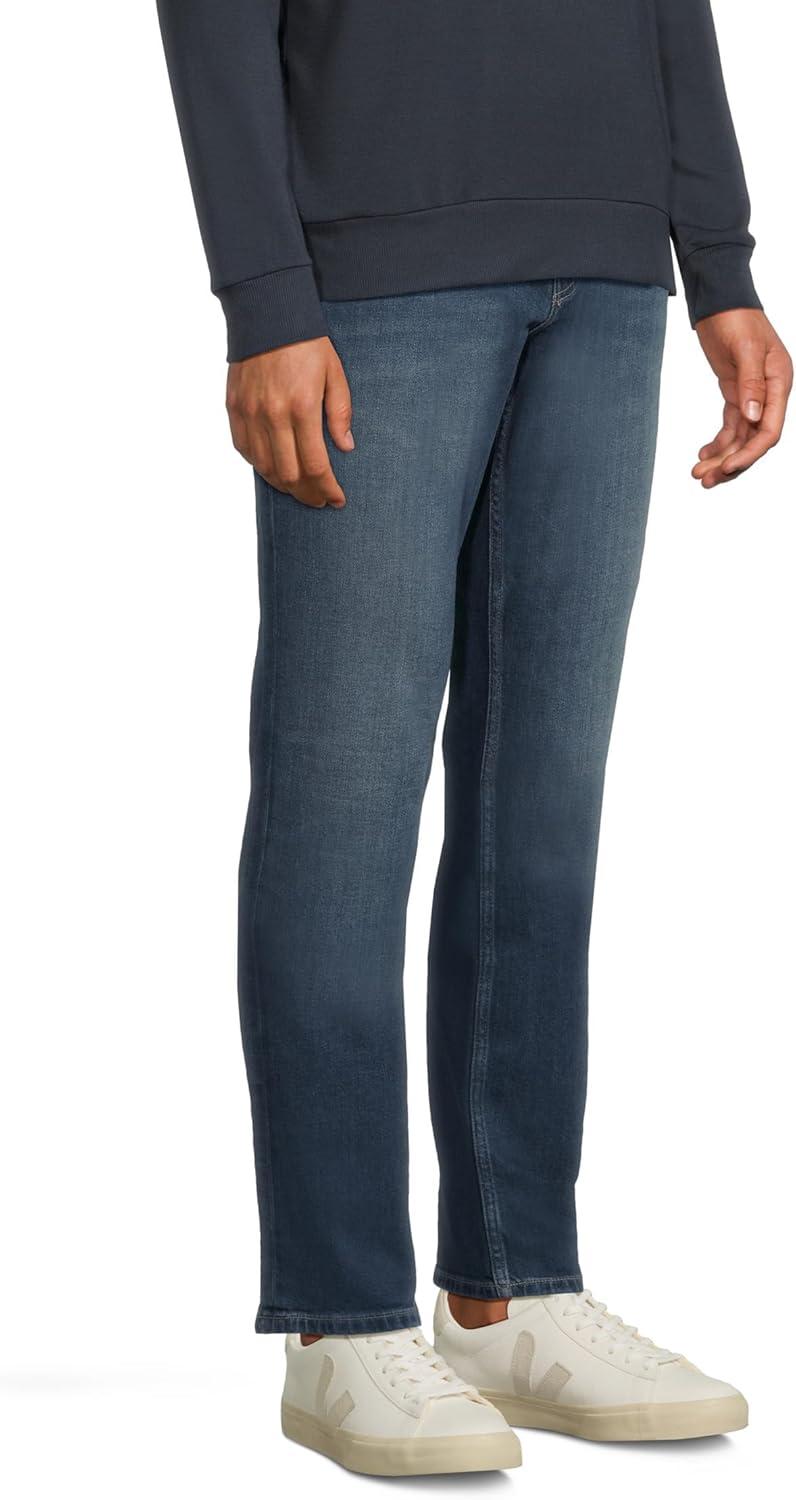 imagePAIGE Mens Normandie Transcend Straight Leg PantDaroco