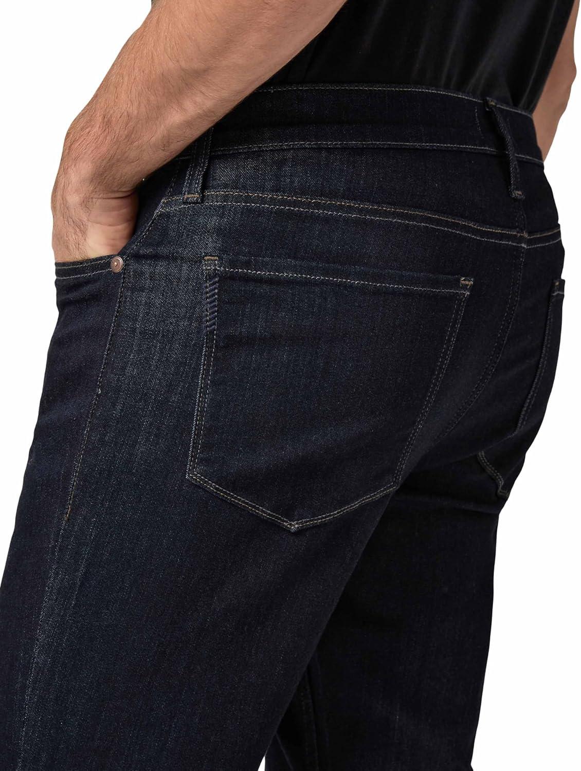 imagePAIGE Mens Normandie Transcend Straight Leg PantIrvington