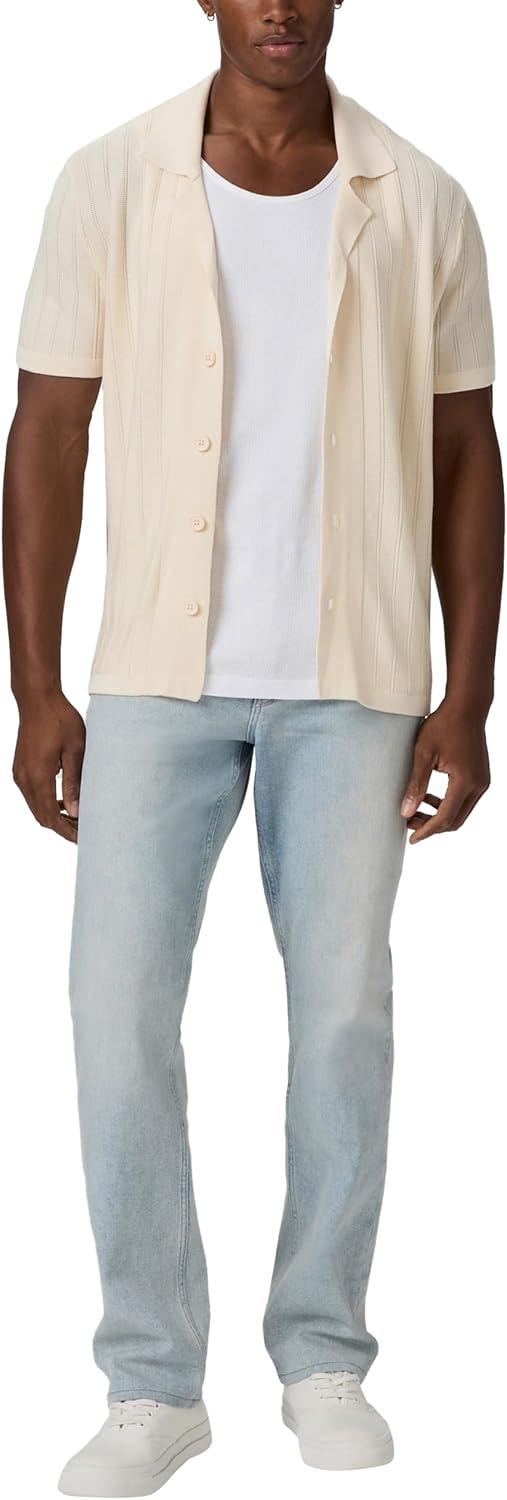 imagePAIGE Mens Normandie Transcend Straight Leg PantMonty