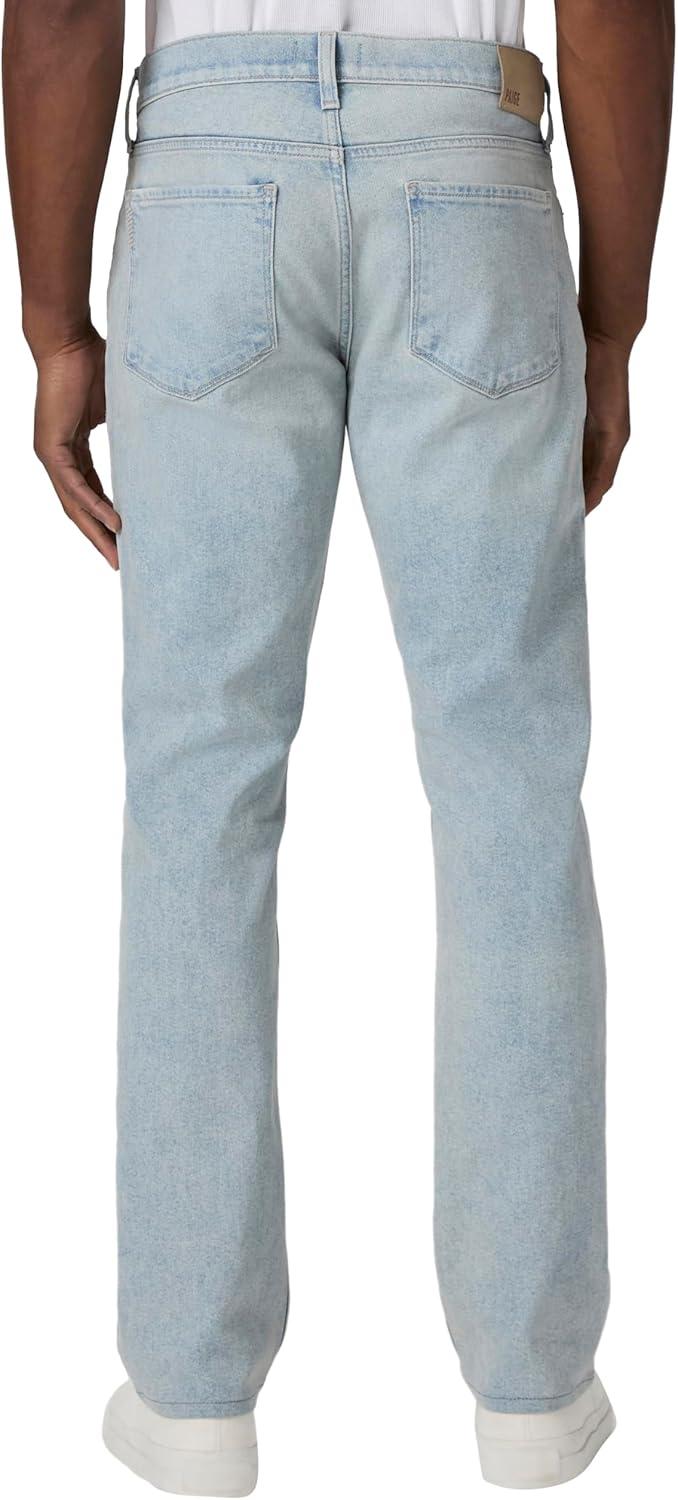 imagePAIGE Mens Normandie Transcend Straight Leg PantMonty