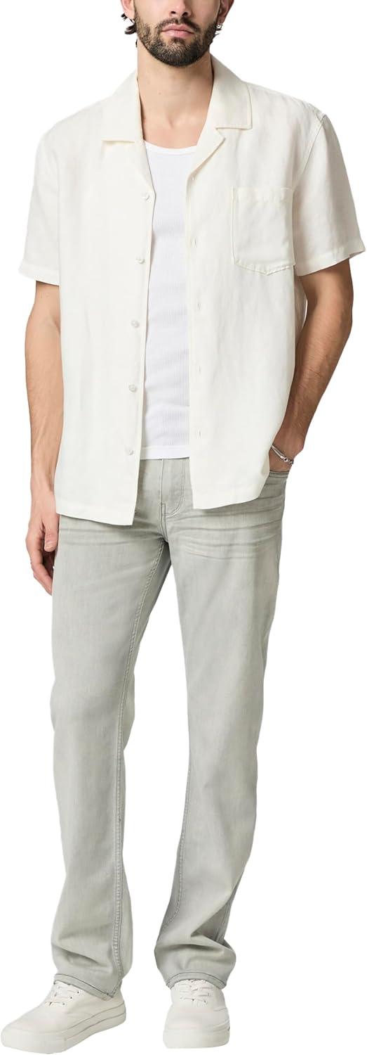 imagePAIGE Mens Normandie Transcend Straight Leg PantPacoma