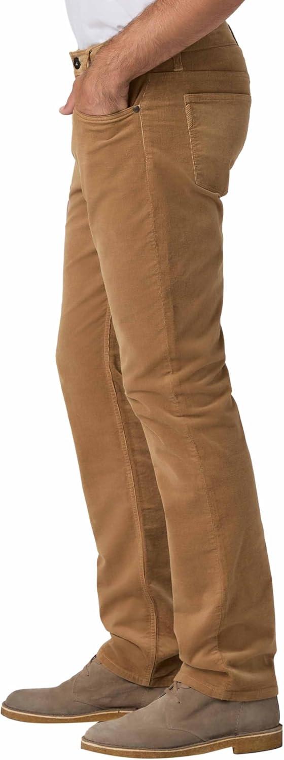 imagePAIGE Mens Normandie Transcend Straight Leg PantPalomino