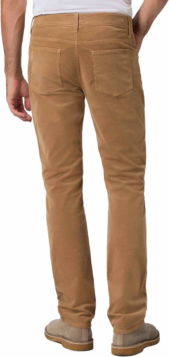 imagePAIGE Mens Normandie Transcend Straight Leg PantPalomino