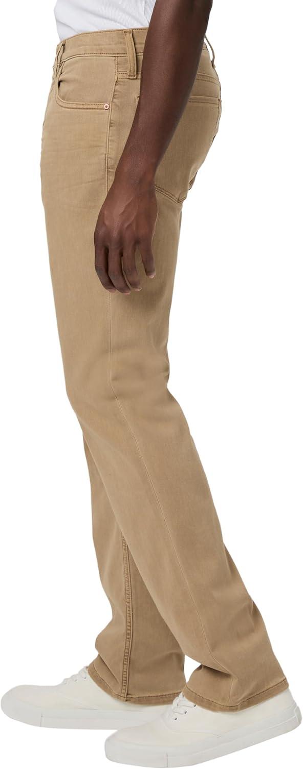 imagePAIGE Mens Normandie Transcend Straight Leg PantVintage Light Oak