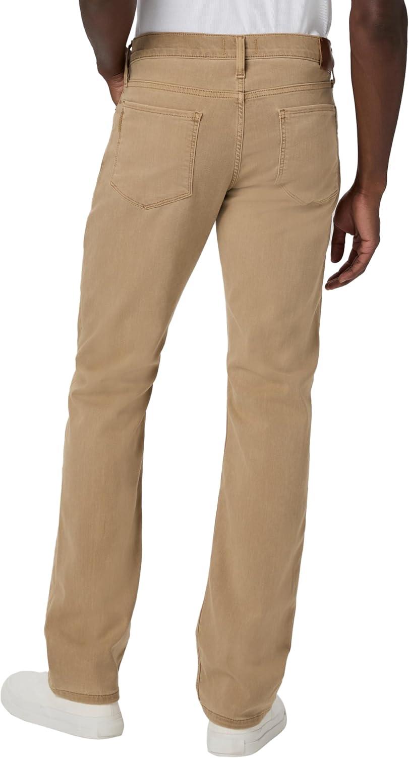 imagePAIGE Mens Normandie Transcend Straight Leg PantVintage Light Oak