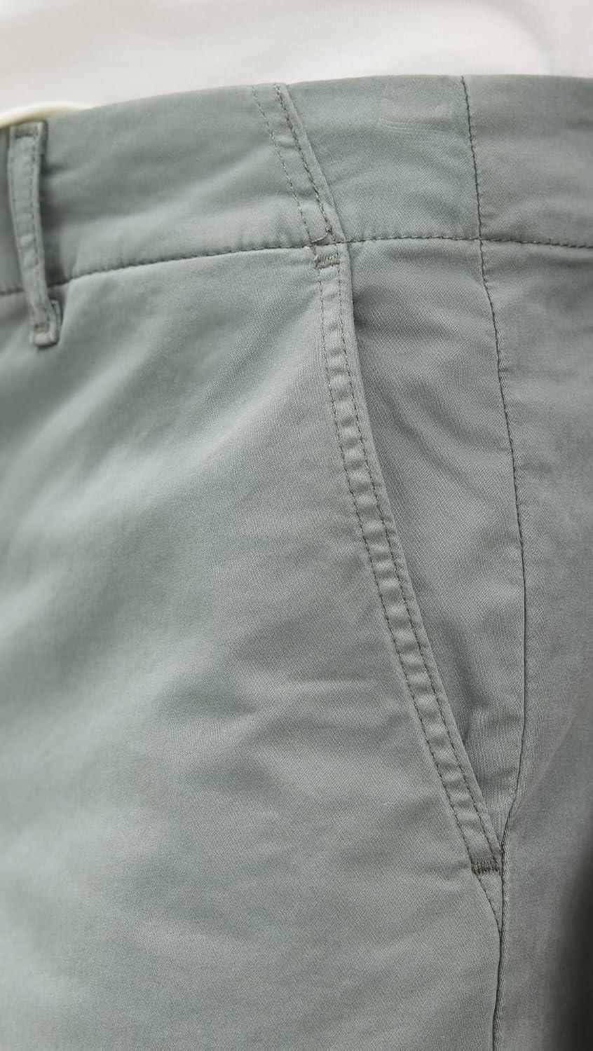imagePAIGE Mens Phillips Stretch Sateen Shorts 775quotBonsai