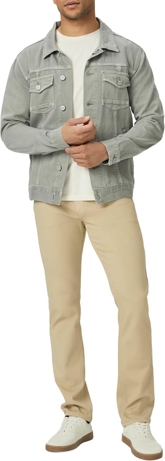 imagePAIGE Mens Scout Denim JacketVintage Wave Break