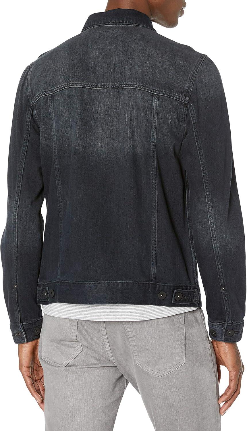 imagePAIGE Mens Scout Denim JacketZeller