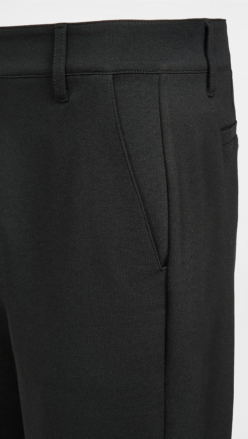 imagePAIGE Mens Stafford Transcend Knit TrousersBlack