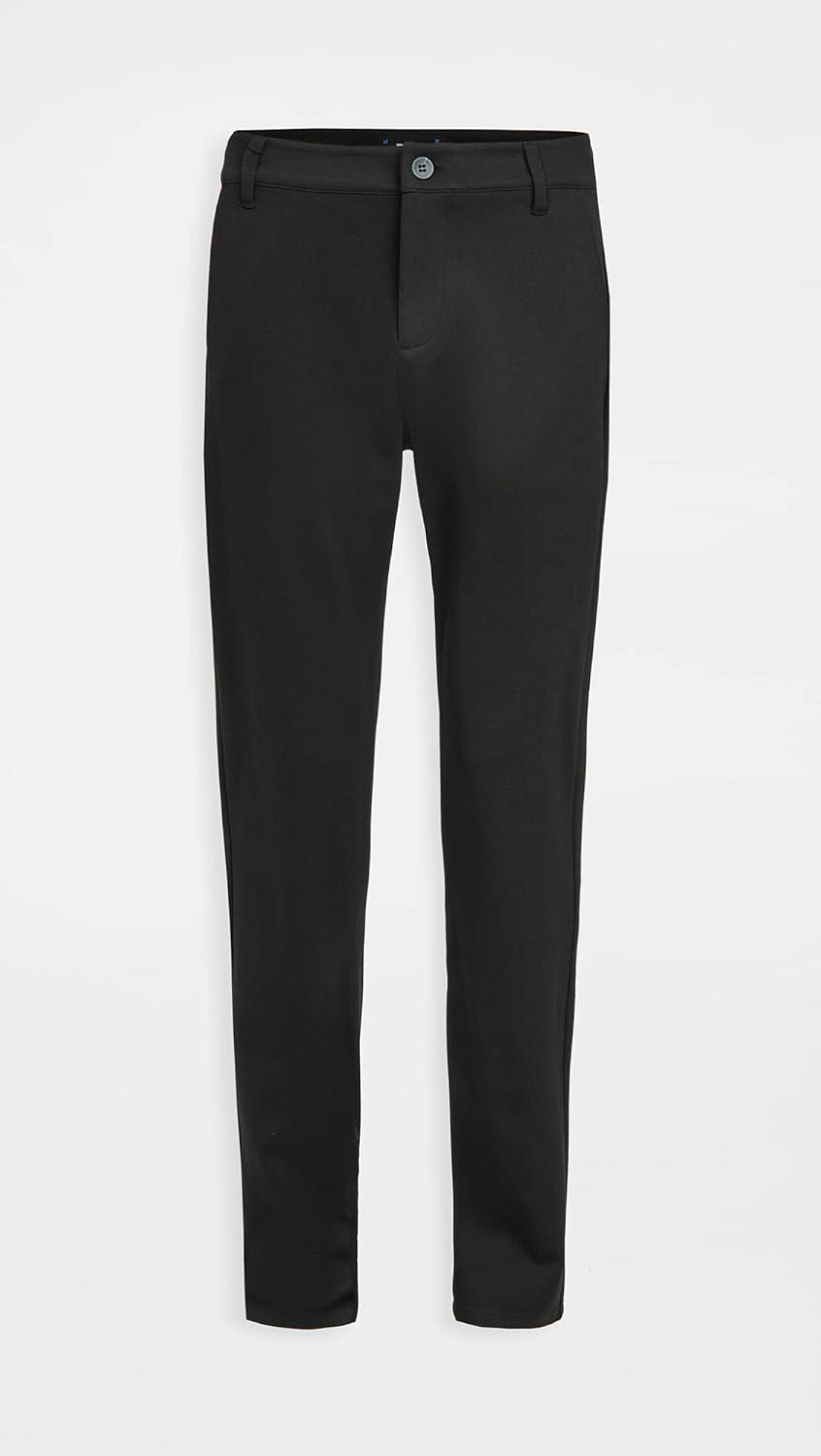 imagePAIGE Mens Stafford Transcend Knit TrousersBlack