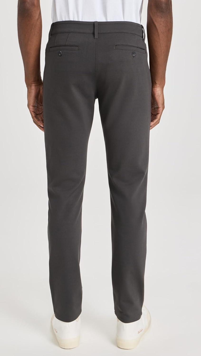 imagePAIGE Mens Stafford Transcend Knit TrousersRocket