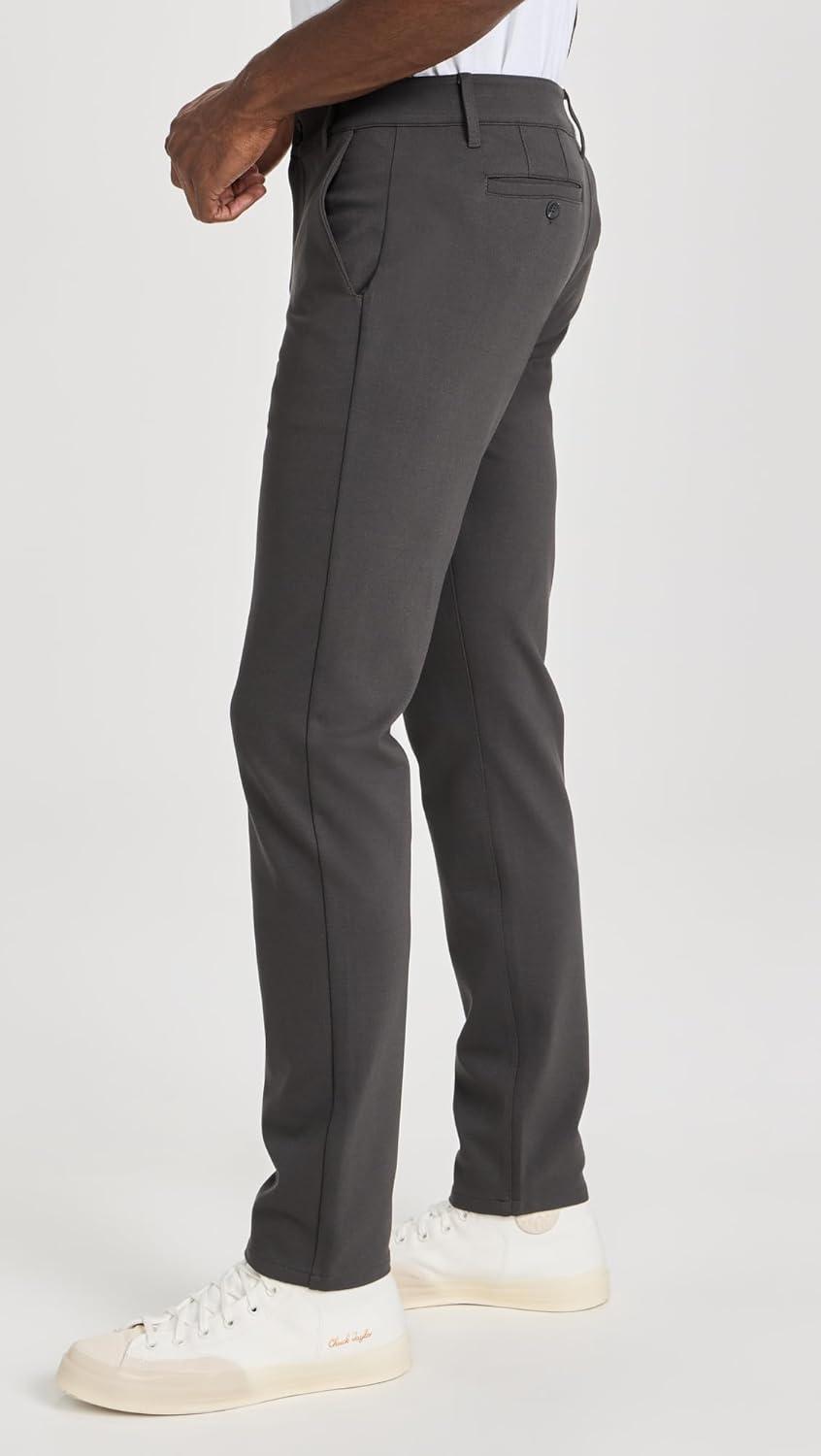 imagePAIGE Mens Stafford Transcend Knit TrousersRocket