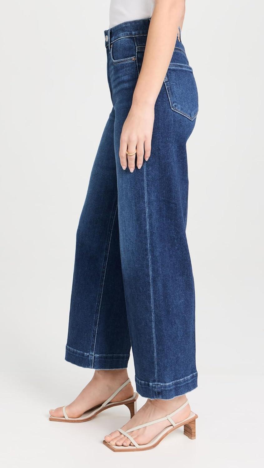 imagePAIGE Womens Anessa JeansForeign Film