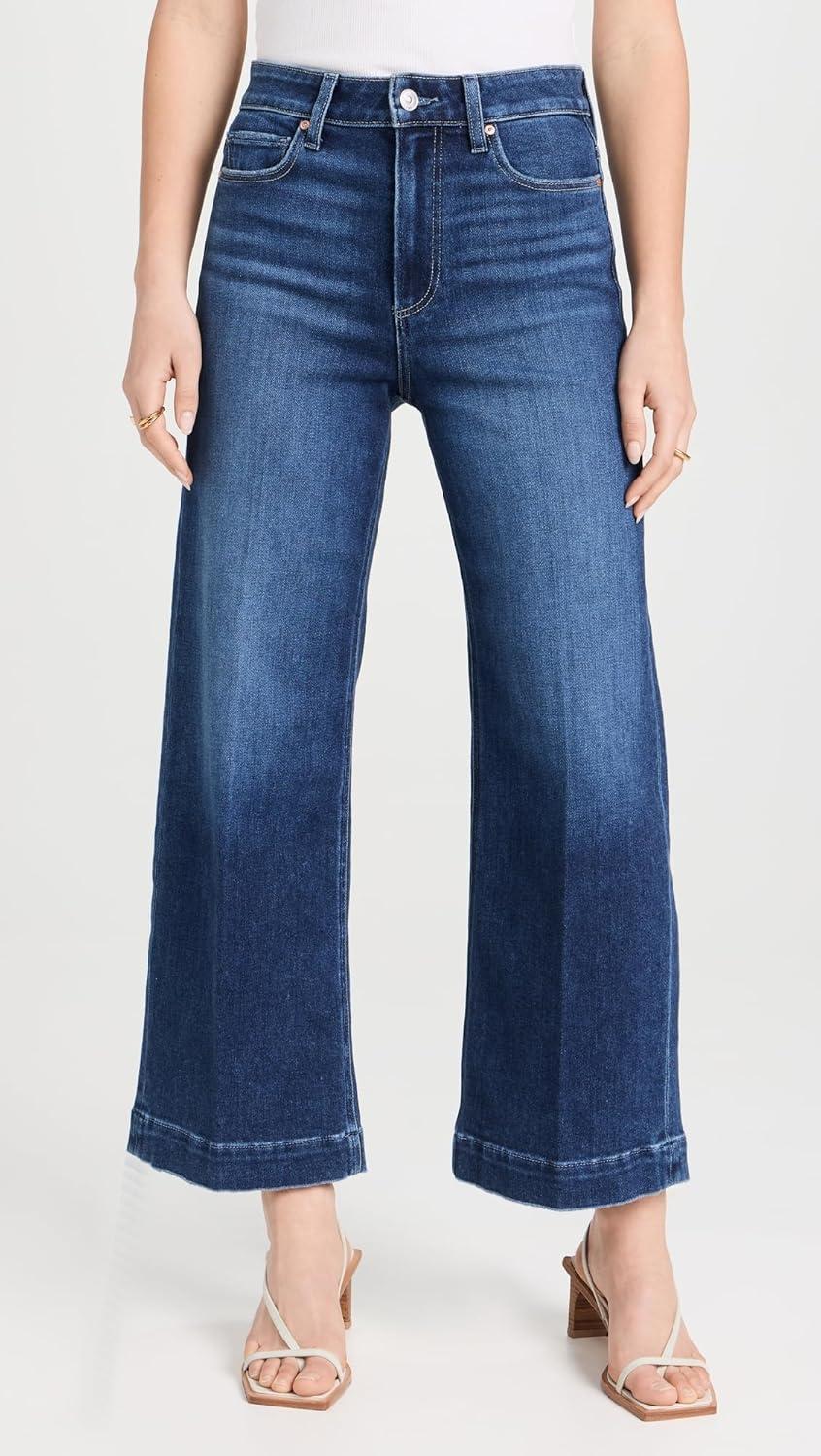 imagePAIGE Womens Anessa JeansForeign Film