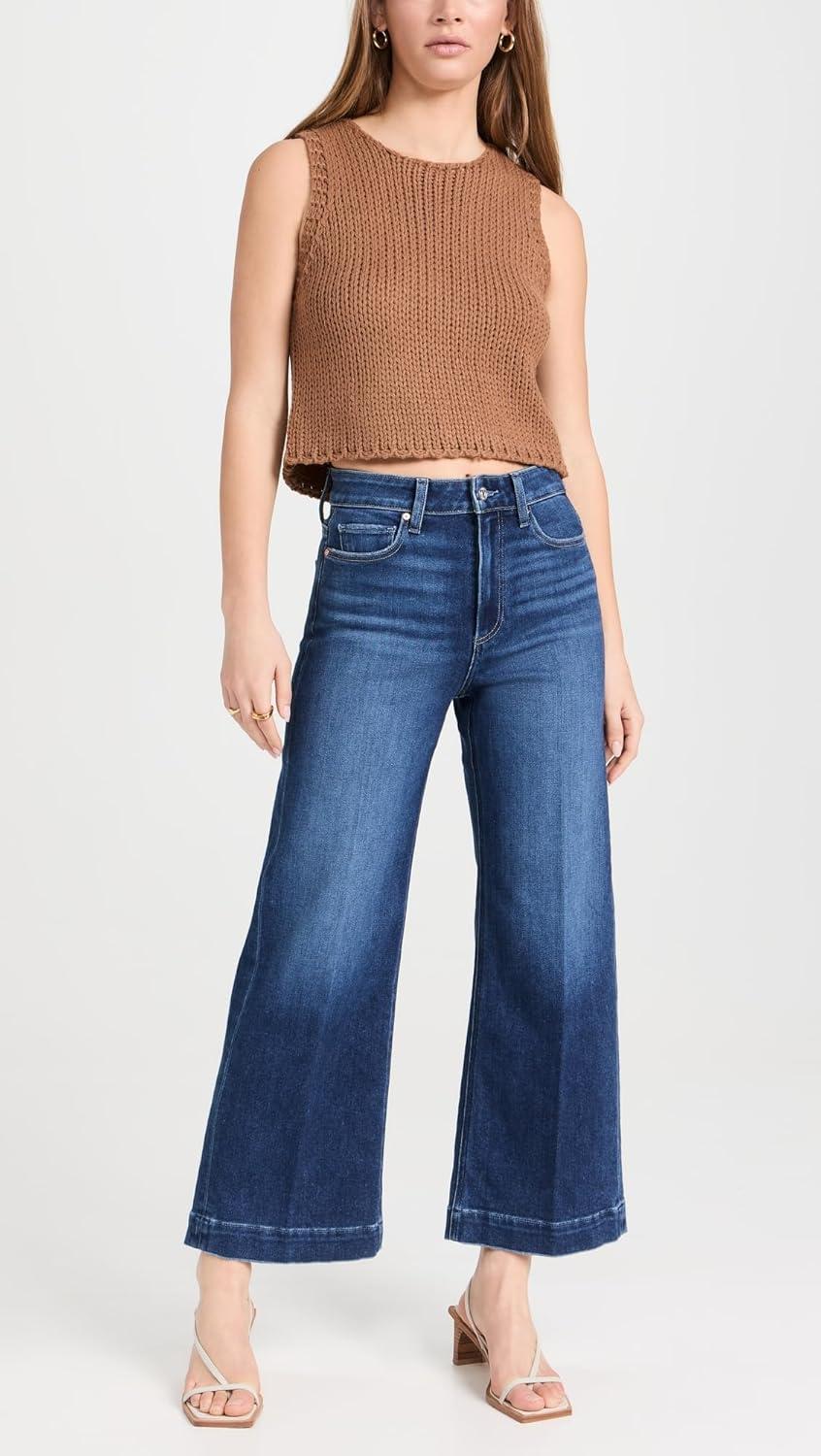 imagePAIGE Womens Anessa JeansForeign Film