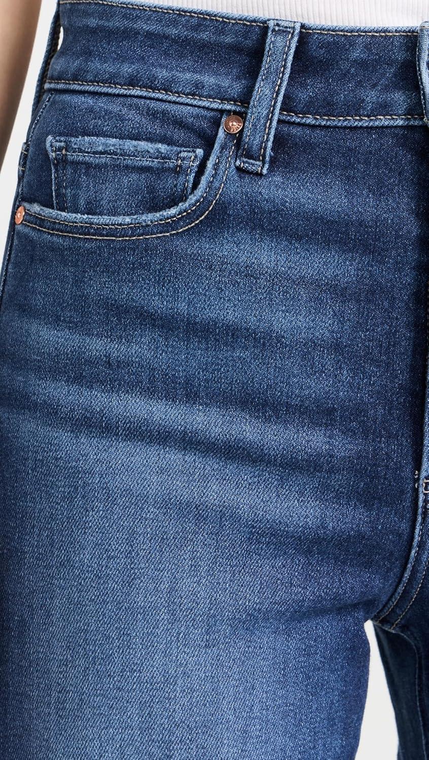 imagePAIGE Womens Anessa JeansForeign Film