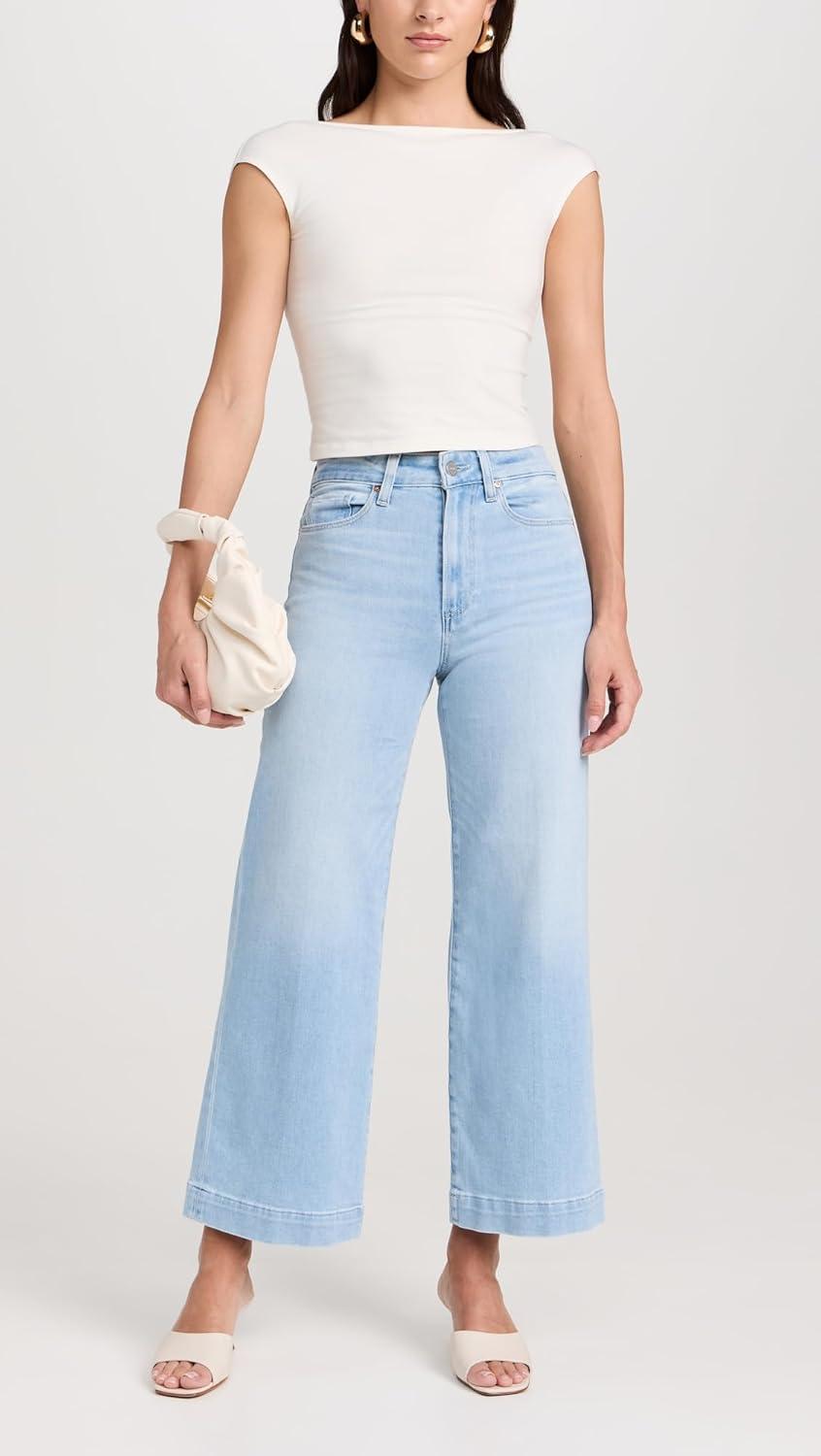 imagePAIGE Womens Anessa JeansMartini