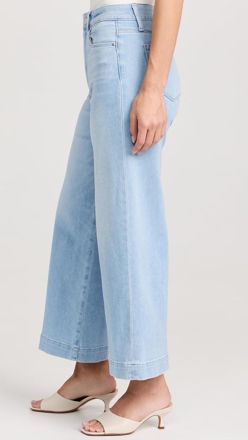 imagePAIGE Womens Anessa JeansMartini