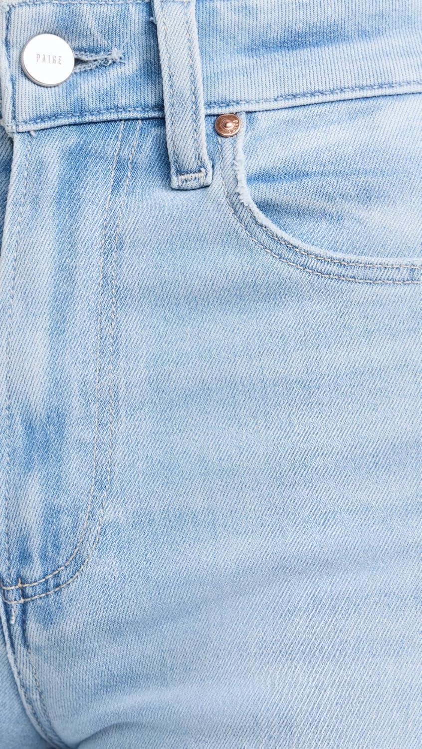 imagePAIGE Womens Anessa JeansMartini