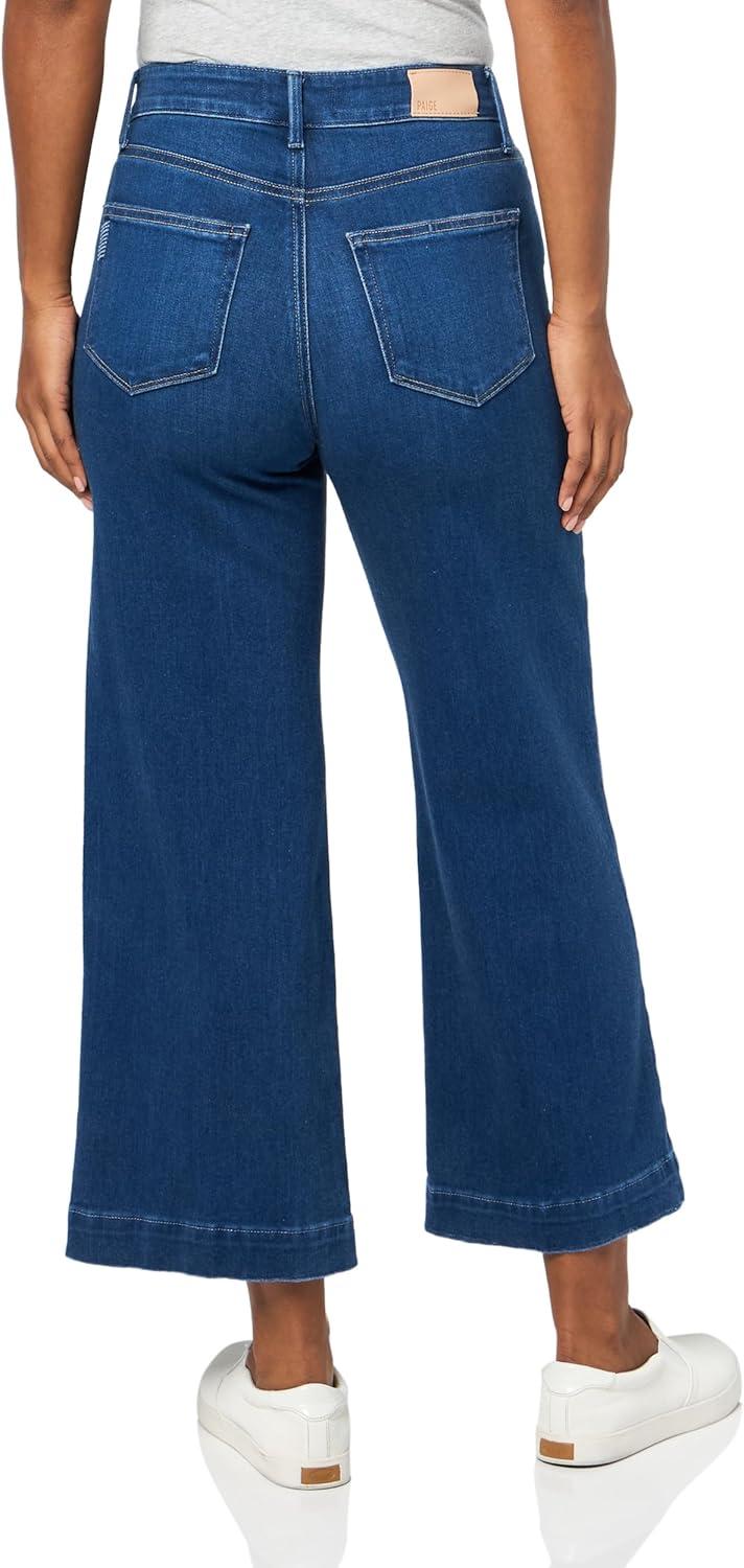 imagePAIGE Womens Anessa JeansSancerre