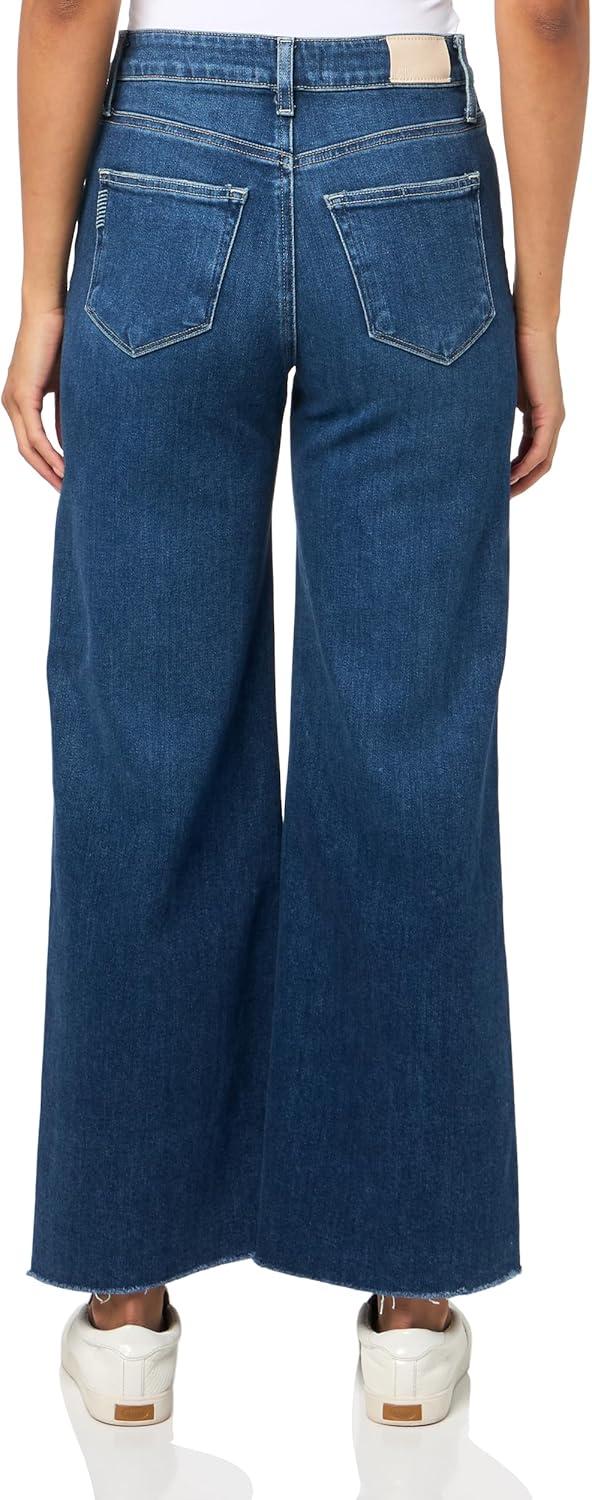 imagePAIGE Womens Anessa Petite Raw HemArpeggio