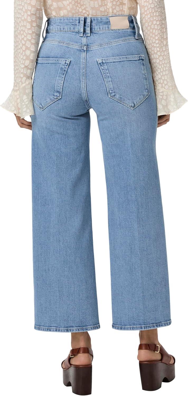 imagePAIGE Womens Anessa with Patch Pockets and TabMarlena