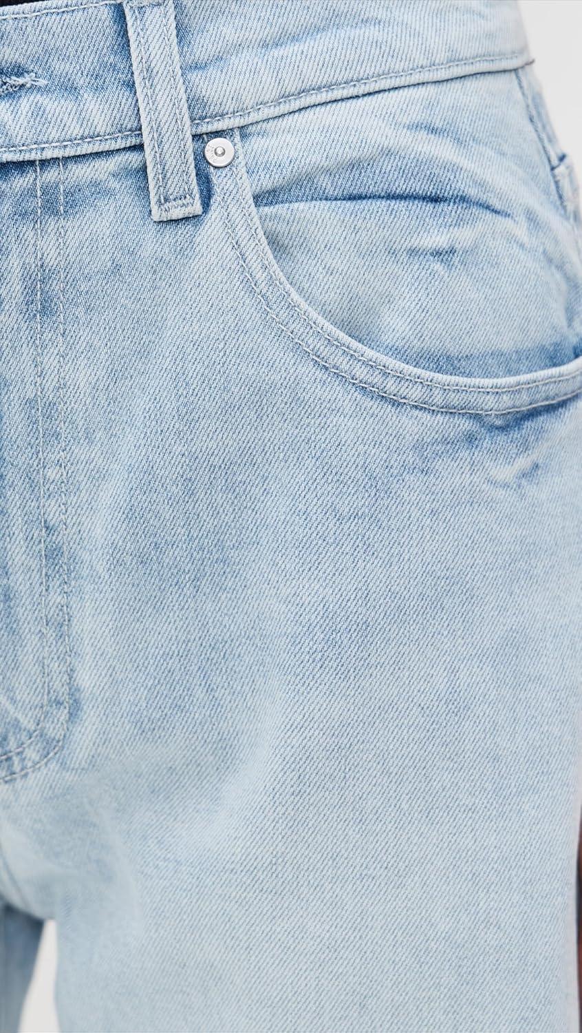 imagePAIGE Womens Arellia Ankle Jeans Fernanda with Wide Undone HemFernanda W Wide Undone Hem