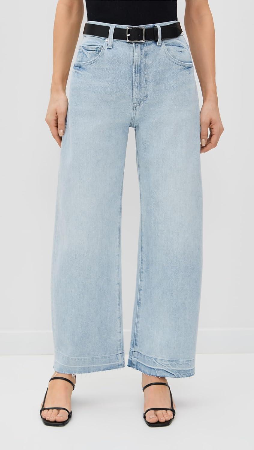 imagePAIGE Womens Arellia Ankle Jeans Fernanda with Wide Undone HemFernanda W Wide Undone Hem