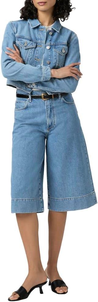 imagePAIGE Womens Eva GauchoNalani