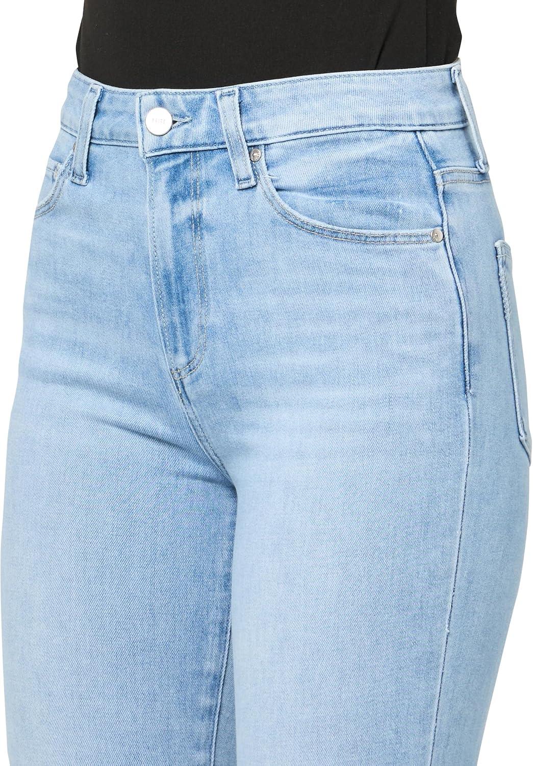 imagePAIGE Womens Gemma CropLuminaries