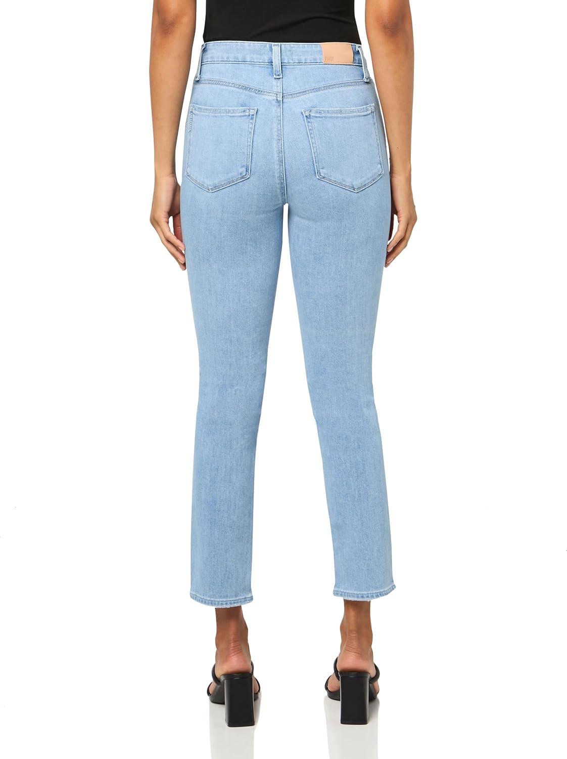 imagePAIGE Womens Gemma CropLuminaries