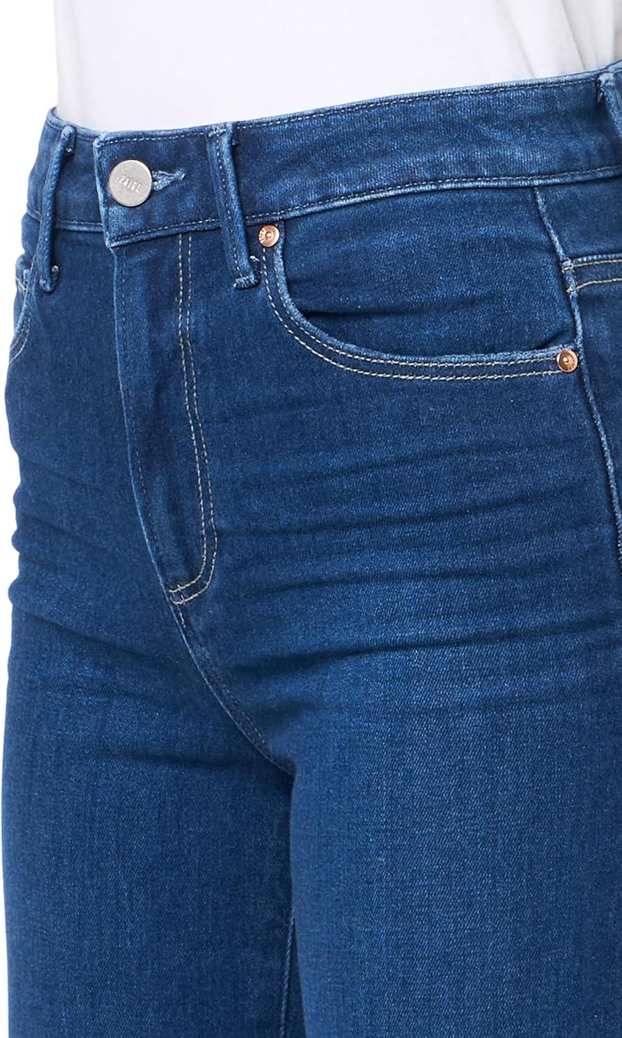 imagePAIGE Womens Gemma CropSancerre