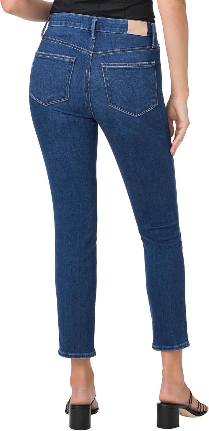 imagePAIGE Womens Gemma CropSancerre