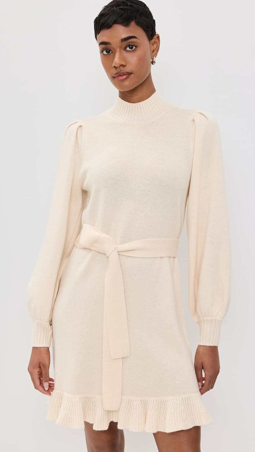 imagePAIGE Womens Julita DressLatte Foam