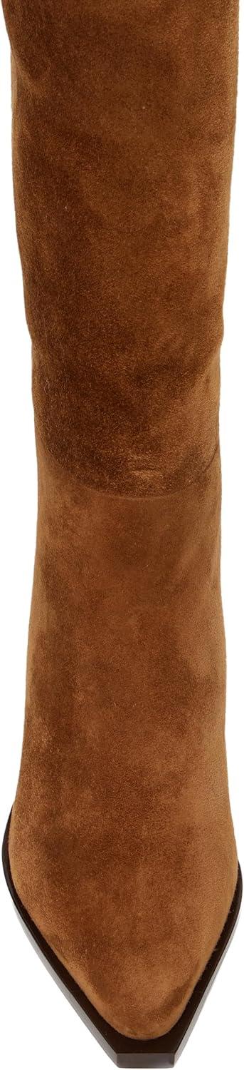 imagePAIGE Womens Lillian Tall Boot FashionChestnut