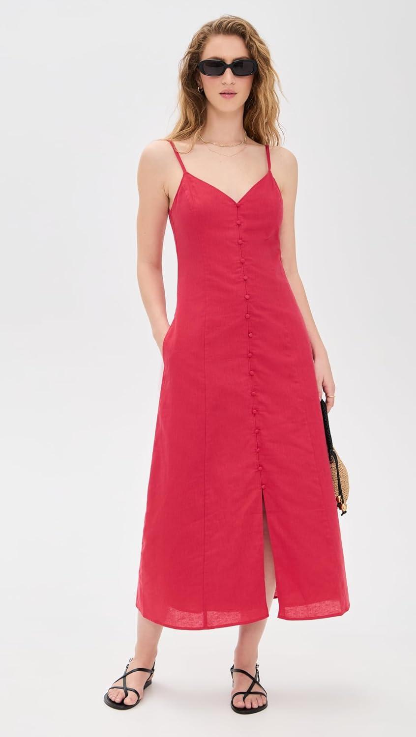 imagePAIGE Womens Modena DressPetunia