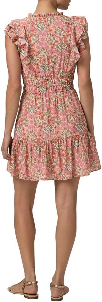 imagePAIGE Womens Muriel DressBlue Bell Multi