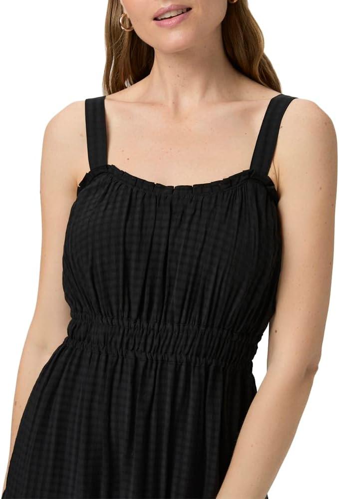 imagePAIGE Womens Persimmon DressBlack