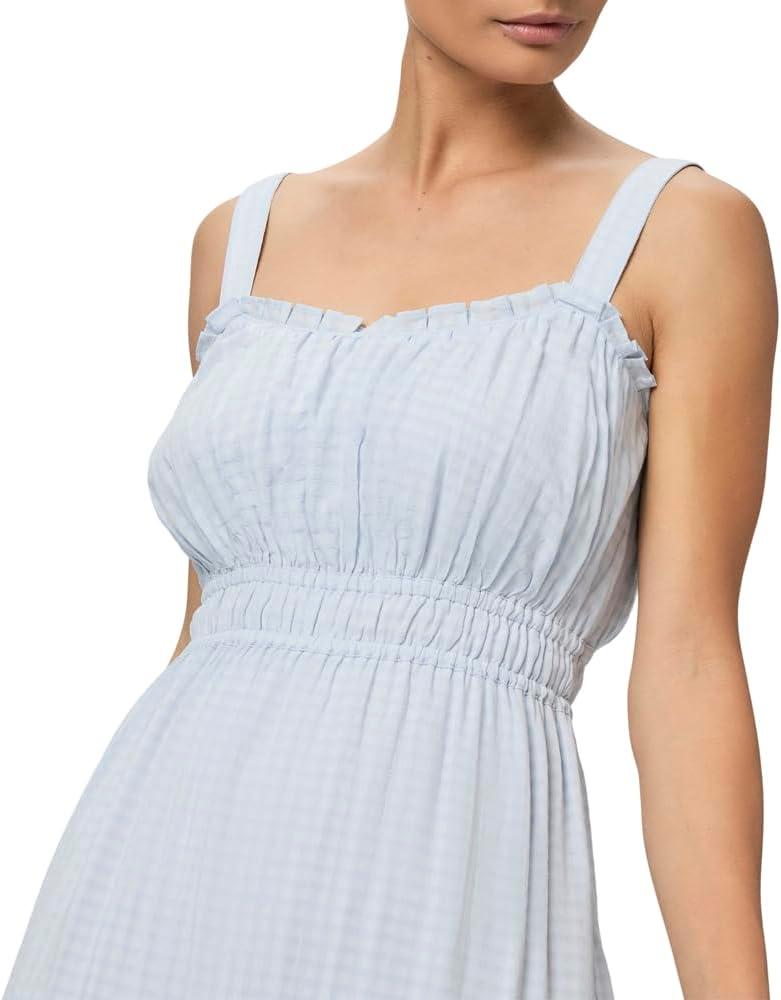 imagePAIGE Womens Persimmon DressBlue Bell