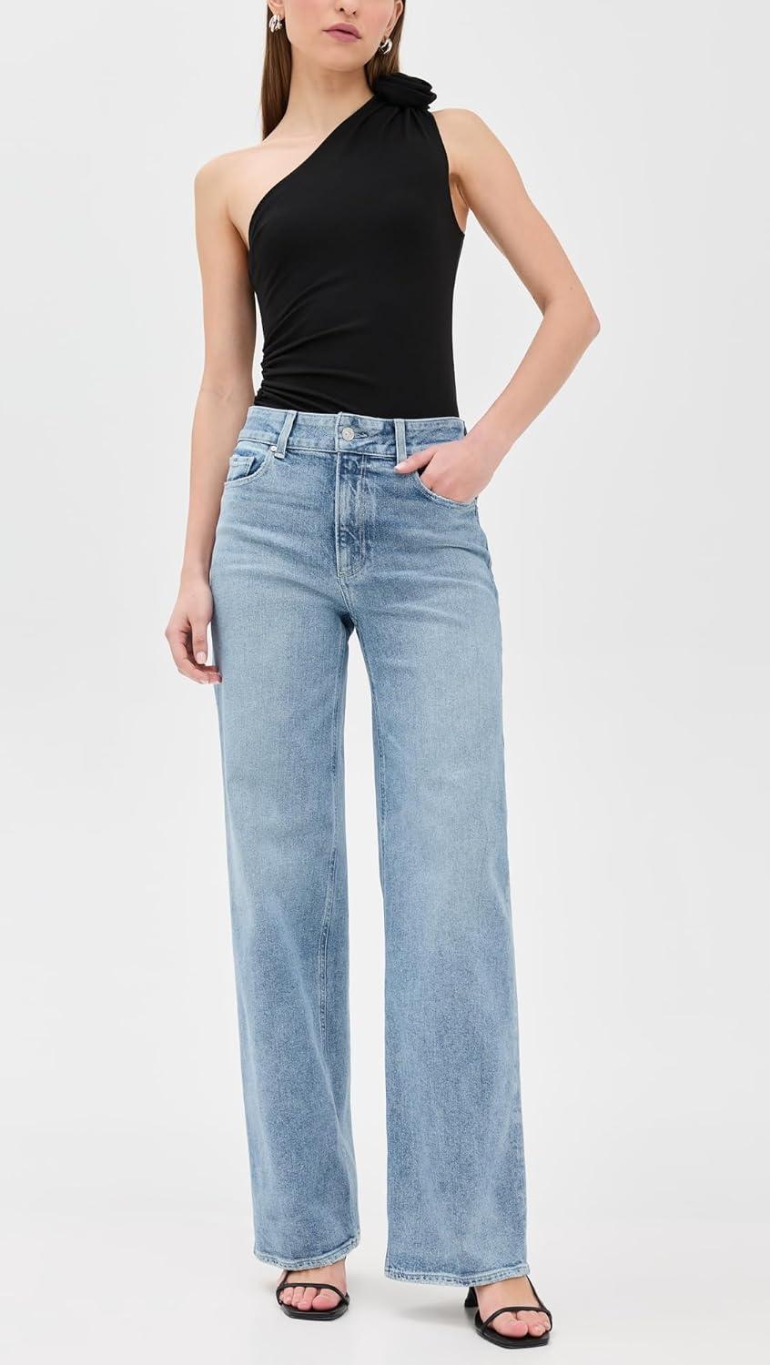 imagePAIGE Womens Sasha 32quot Verse JeansVerse