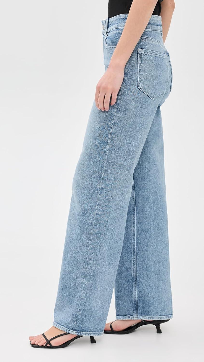 imagePAIGE Womens Sasha 32quot Verse JeansVerse