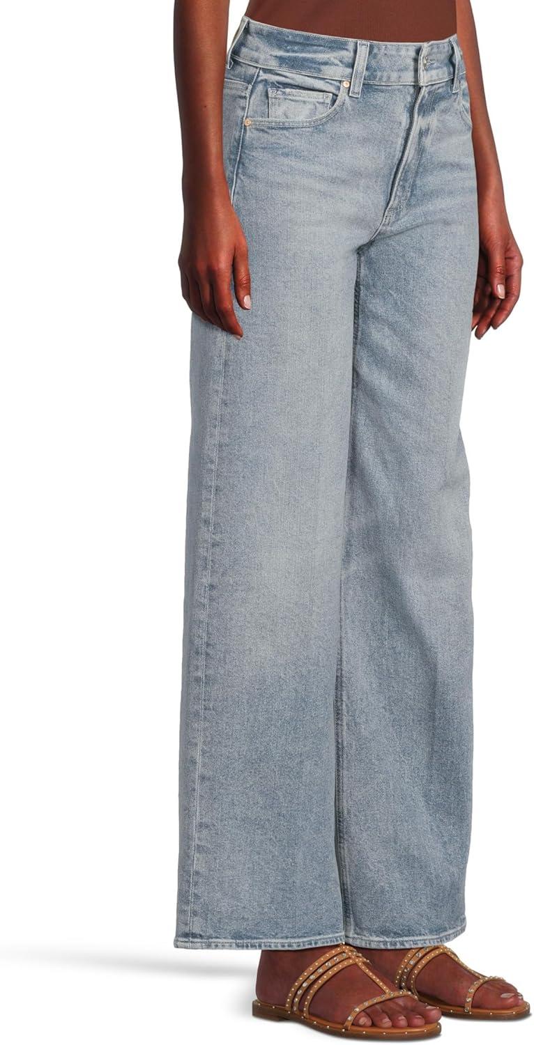 imagePAIGE Womens Sasha JeansLow Key